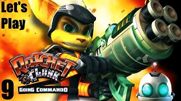Ratchet and Clank 2 Going Commando - Let