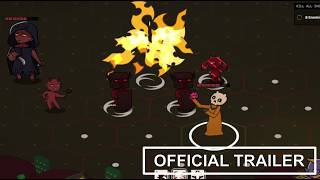 Diabolocracy | Official Trailer