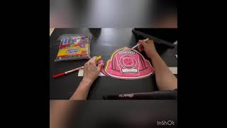 Fire Fighter Hat