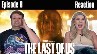 WATCHING The Last of Us Episode 8 | When We Are In Need | FIRST TIME | REACTION