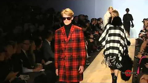 Michael Kors Fall 2012