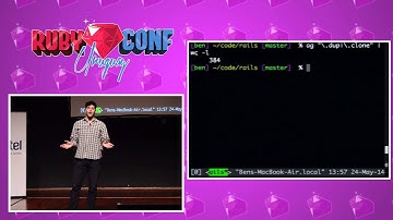En serio: deberías saber algo de clojure - Ben Orenstein