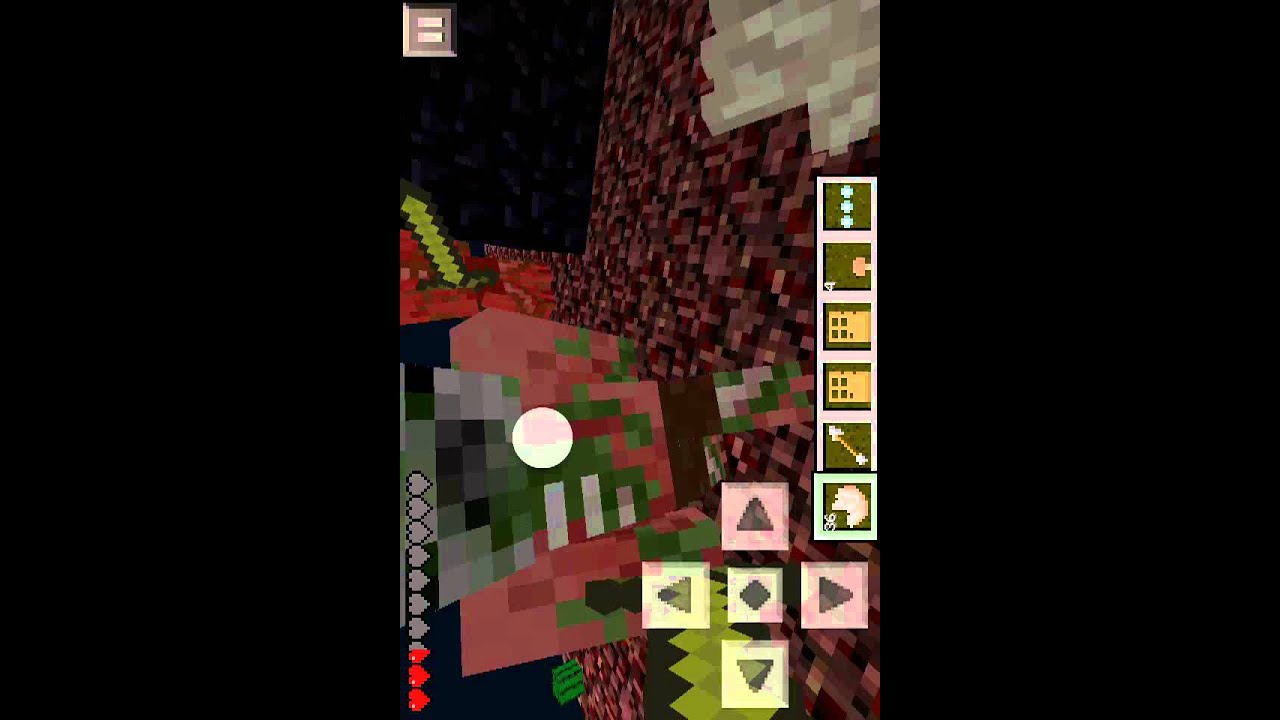 Nether Reactor Minecraft Pe Youtube