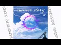 summer story／初音ミク