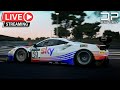 LIVE SIMRACING - Pasando calor en Assetto Corsa