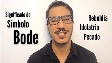 Como se defender de um ataque de bode?