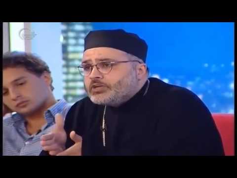 ცხარე კამათი მოძღვარსა და ბესო ჩუბინიძეს შორის ემოებისა და არასრულწლოვანთა სექტე