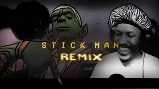 STICKMAN REMIX @RicoTheGiant @berleezy