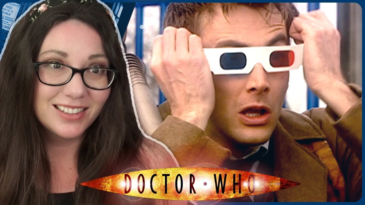 Doctor Who 2x12 Army of Ghosts Reaction | First Time Watching