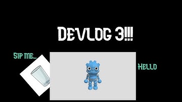 Stamina Platformer devlog 3!!!!