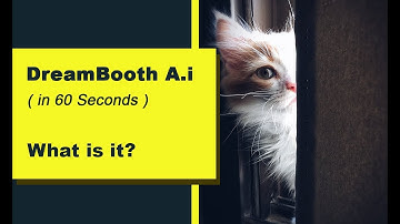 What is DreamBooth Ai ?