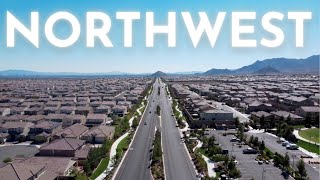 Living in North West Las Vegas! Neighborhood Spotlight | Centennial Hills, Lone Mt.