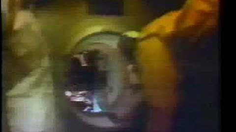 Apollo-Soyuz Handshake (CBS)
