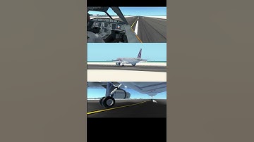 Qatar Airways Airbus A321-200 landing at Doha Hamad (OTHH) - Infinite Flight Simulator