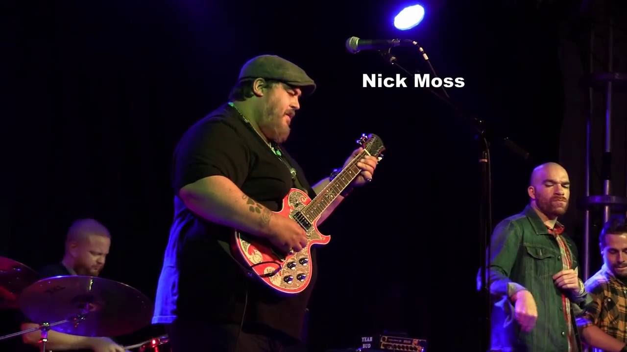 The High Note 7:14, Nick Moss Band, 