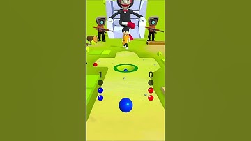 456 Run Challenge: Clash 3D