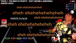 Acai Plays Sizeable SiIvaGunner Setlist 2 [Twitch VOD]