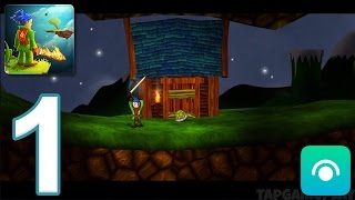 Swordigo - Gameplay Walkthrough Part 1 (iOS, Android) screenshot 3