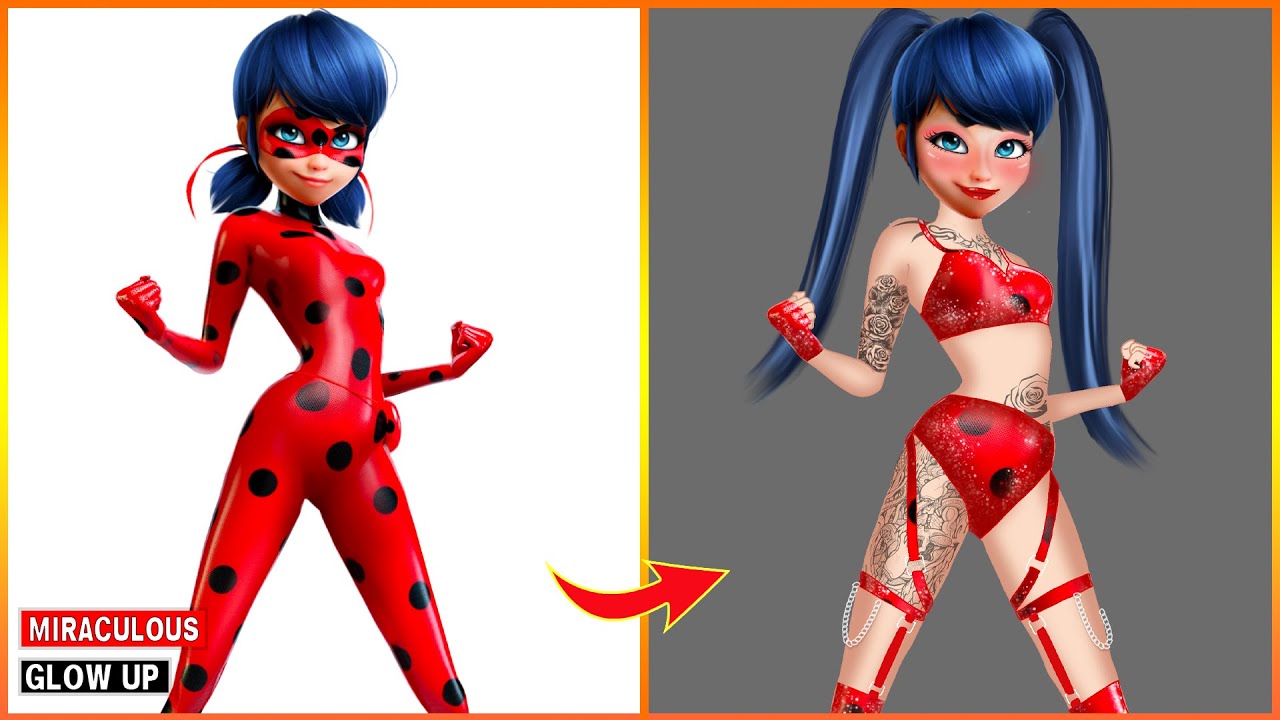 Miraculous sexi