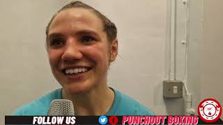 SOPHIE ALISCH - THE GERMAN WONDERKID #sophiealisch #germanboxing #womensboxing