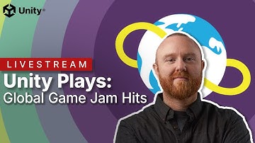 Unity Plays: Global Game Jam Hits ft. Mike Geig