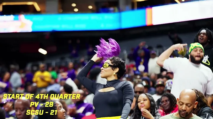 Celebration Bowl X Cinematic Recap | HBCUGameDay.com