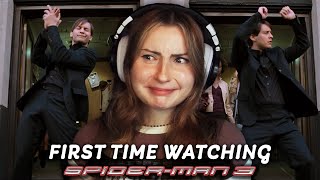 WATCHING *BULLY MAGUIRE 3* FOR THE FIRST TIME! *Spider-Man 3* Commentary