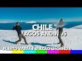 Puerto Varas - Chile: Lagos Andinos, Saltos de Petrohué e Vulcão Osorno