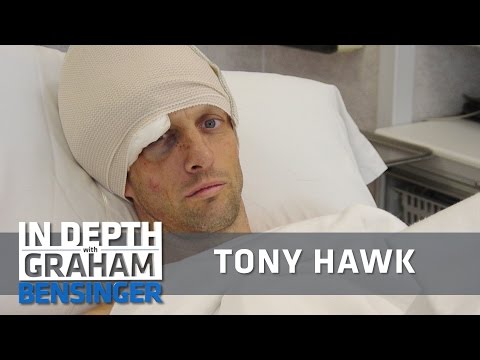 Tony Hawk My Worst Life Threatening Wipeout Tony Hawk My Worst Life Threatening Wipeout