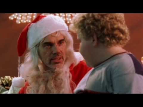 Bad Santa - Official® Trailer [HD]