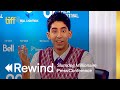 SLUMDOG MILLIONAIRE Press Conference | TIFF REWIND