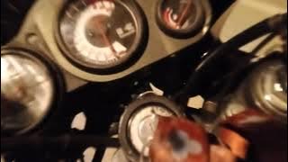 ninja rr story' wa gas top speed #ninja rr super kips