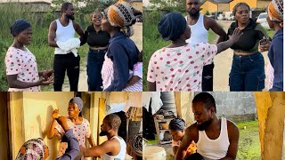 Kingsley After All This, You Must Tell Ella About The Other Woman. By Fiire Or Water