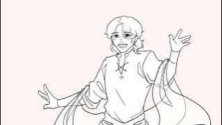 Kingdom Dance - Dream Team Animatic