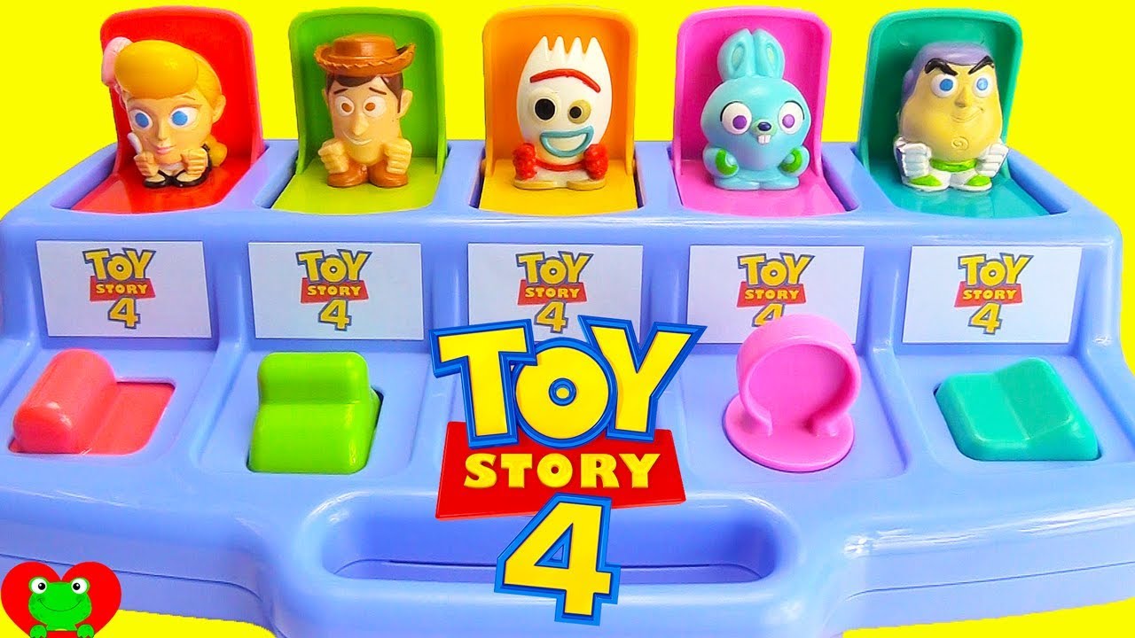 children's toys videos youtube