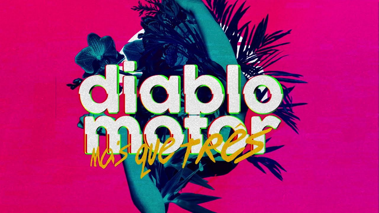 Diablo Motor Mais Que Trs Lyric Video Feat Maestro Spok