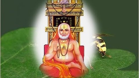 Sri Raghavendra Swami Suprabatham - P.B.Srinivas & S.Janaki