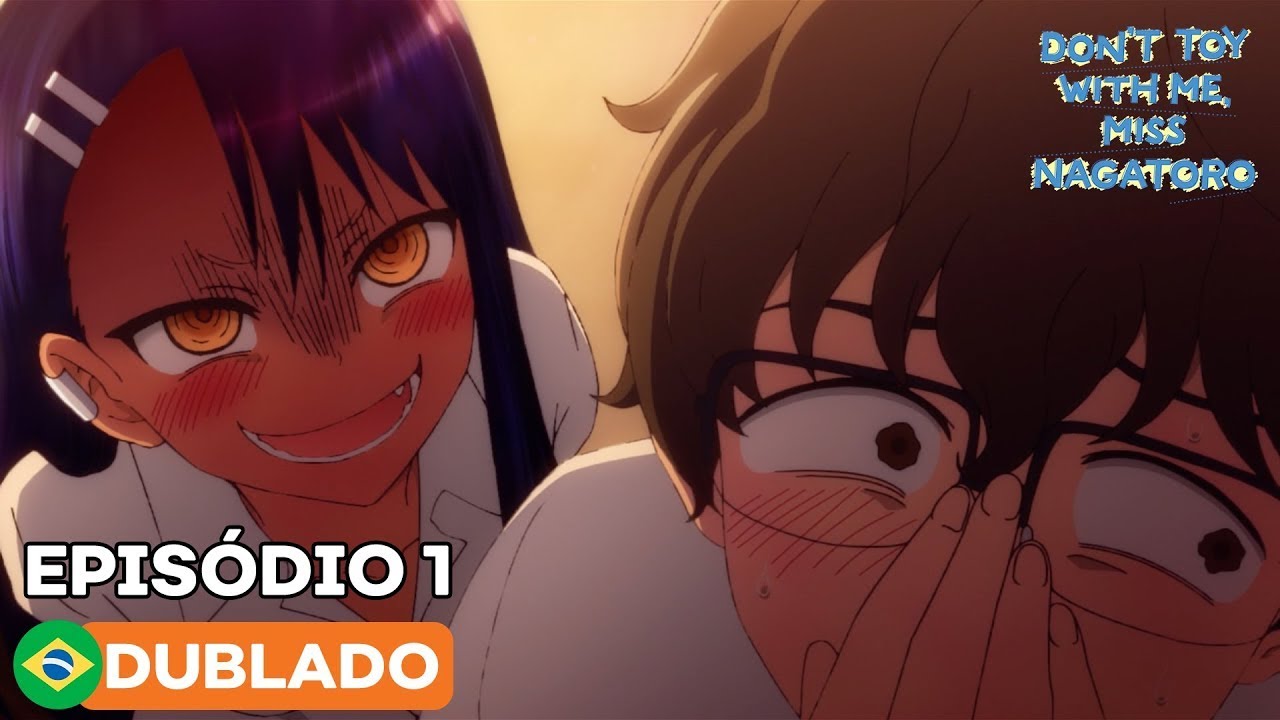 Assistir Ijiranaide, Nagatoro-san Dublado Episodio 1 Online