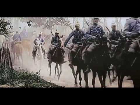 Der erste Weltkrieg - Stellungskrieg - 03 - Die Schlacht an der Marne