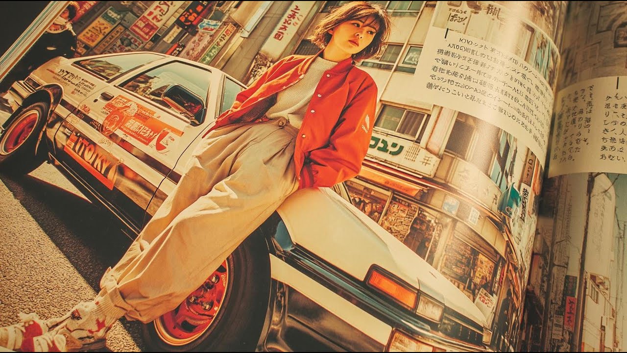 Playlist - Late ’90s Japanese Power Pop Ballads