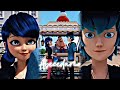 Colaboración@mizukikat956 :Abecedario-Luka x Marinette