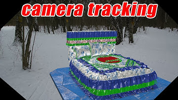 💎Motion Tracking 💎Camera Tracking 💎3ds Max 💎Boujou