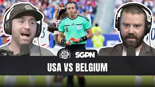 World Cup Picks - USA Vs Belgium