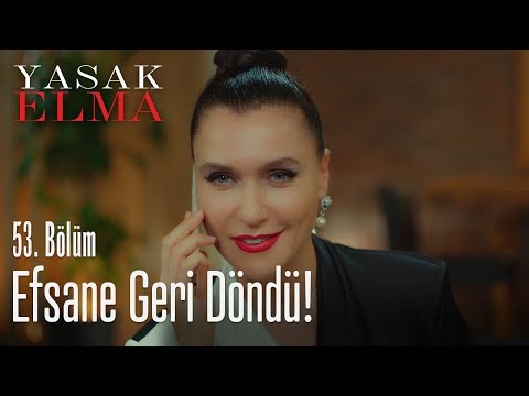 Gizli telefon Ender'in eline geçti! - Yasak Elma 53. Bölüm