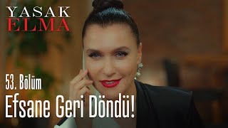 Gizli telefon Ender'in eline geçti! - Yasak Elma 53. Bölüm