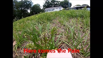 GoPro hero 3 hover / lift testing with Dynam E-razor 450