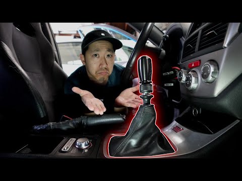 How to Fix Your Subaru Shifter – INSTANTLY Improve Your Driving Experience!