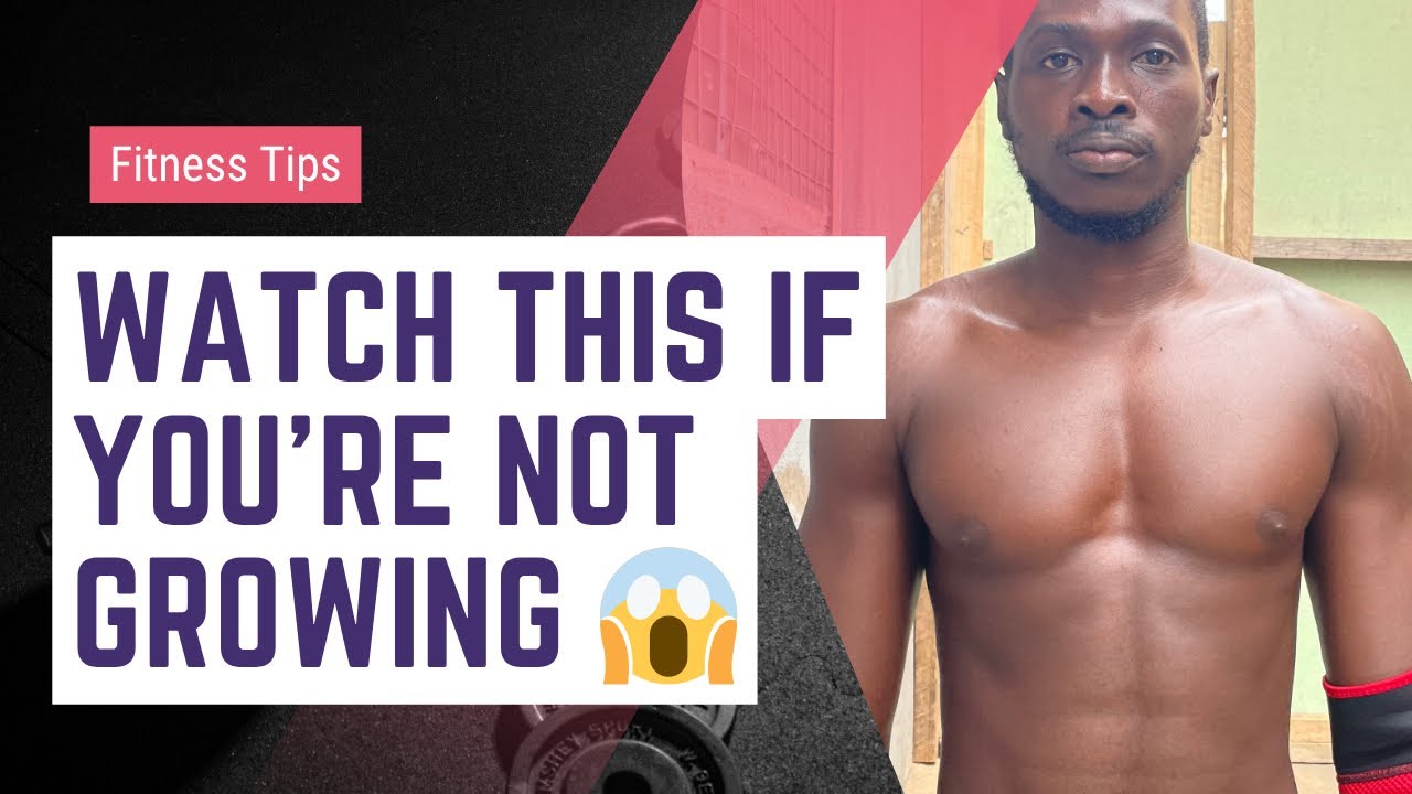 Beginner Gym Tips to Help You Build Muscle Fast - YouTube
