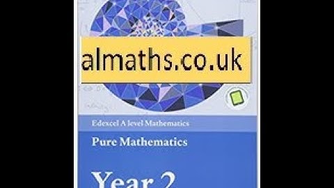 Pure Maths -Chapter 1 -  1 .2 Algebraic fraction  - ( 3 )