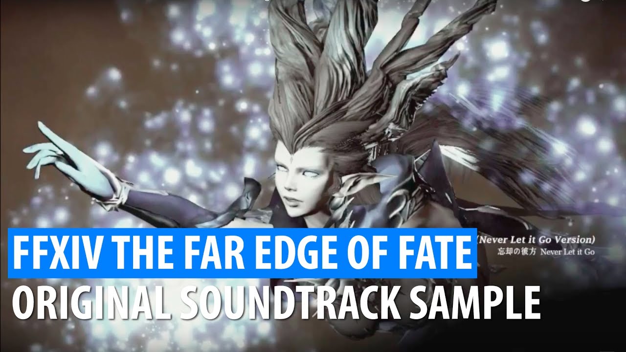 Final Fantasy Xiv The Far Edge Of Fate Original Soundtrack Sample Youtube Final Fantasy Xiv The Far Edge Of Fate Original Soundtrack Sample Youtube